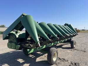 1997 John Deere 893 Image