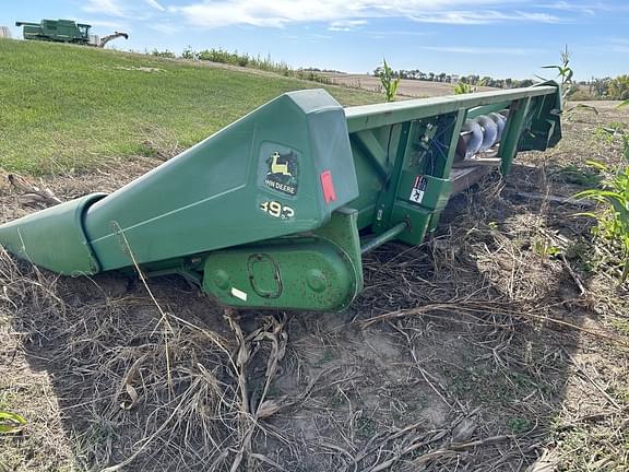 Image of John Deere 893 equipment image 4