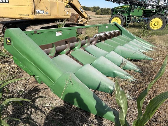 1997 John Deere 893 Equipment Image0