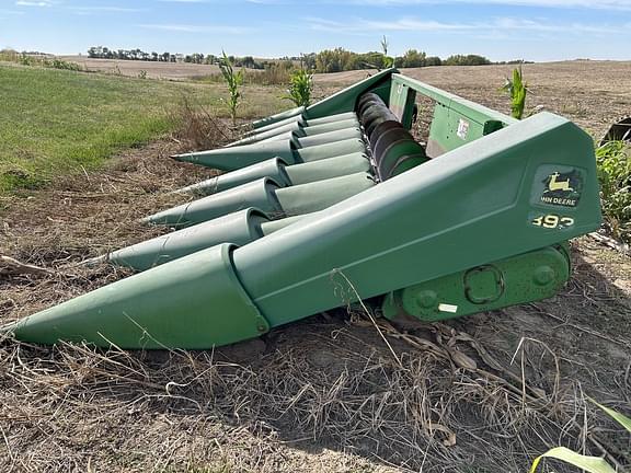 Image of John Deere 893 equipment image 1