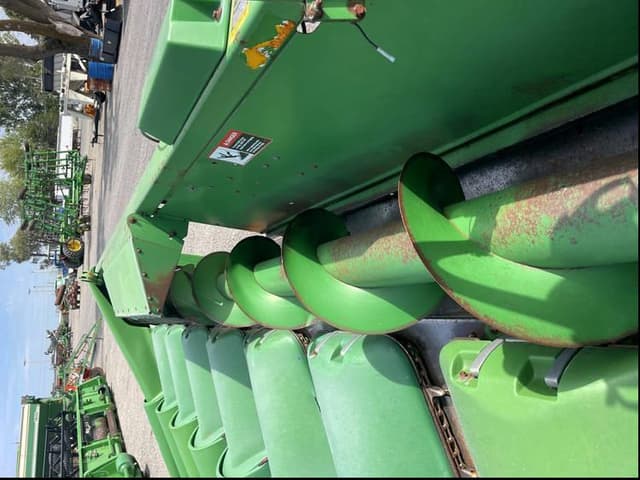 Image of John Deere 893 equipment image 3