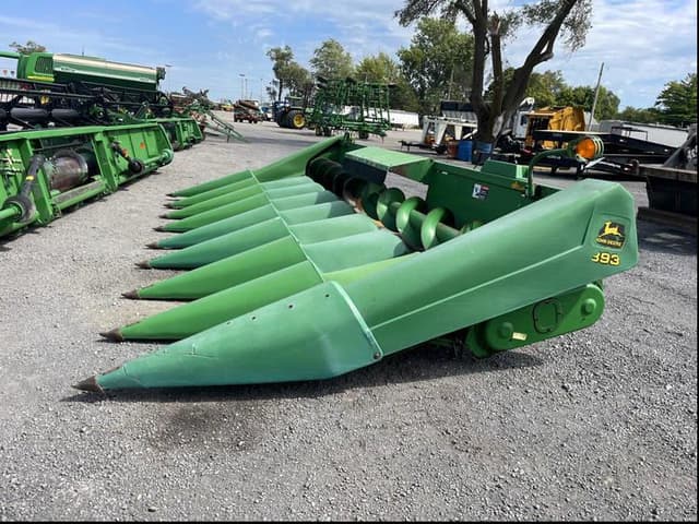 Image of John Deere 893 equipment image 1