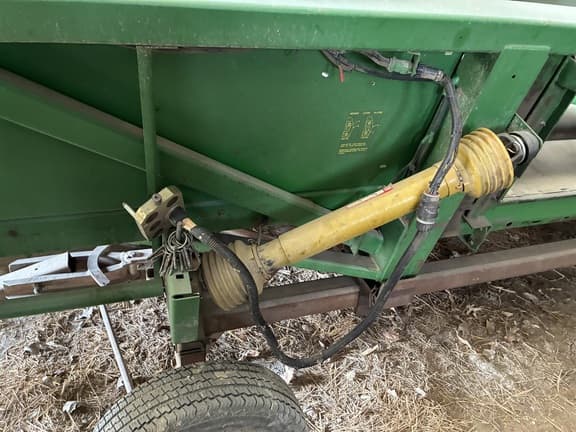 Image of John Deere 893 equipment image 4