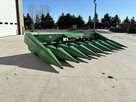 Image of John Deere 893 equipment image 2