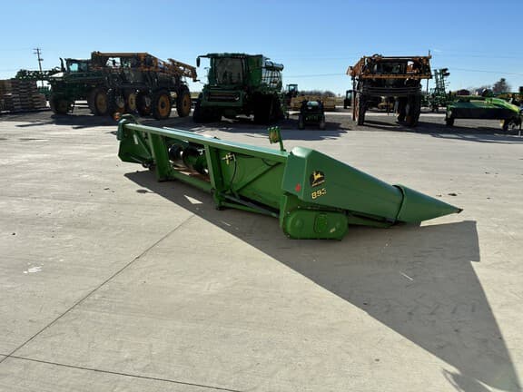 Image of John Deere 893 equipment image 3