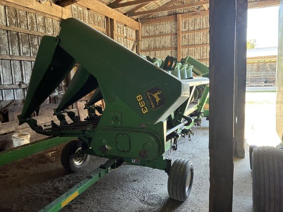 Image of John Deere 893 equipment image 1