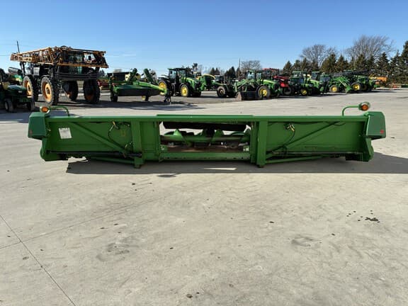 Image of John Deere 893 equipment image 4