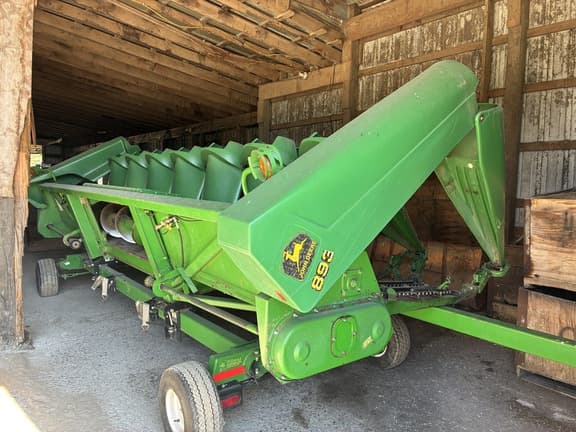 Image of John Deere 893 equipment image 3