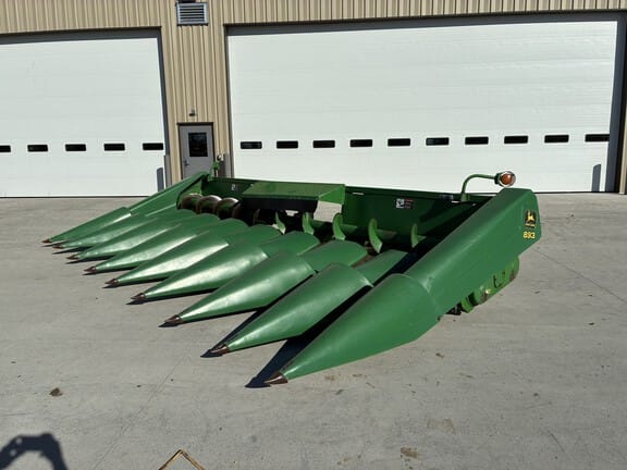 1997 John Deere 893 Equipment Image0