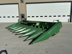 1997 John Deere 893 Image
