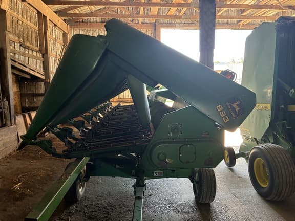 Image of John Deere 893 equipment image 2