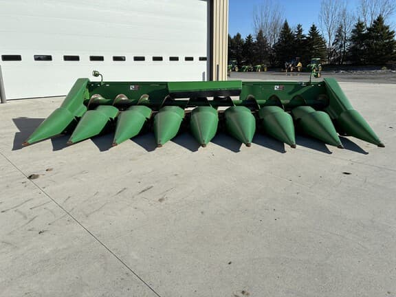 Image of John Deere 893 equipment image 1