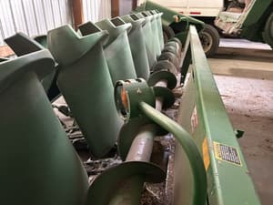 1997 John Deere 893 Image