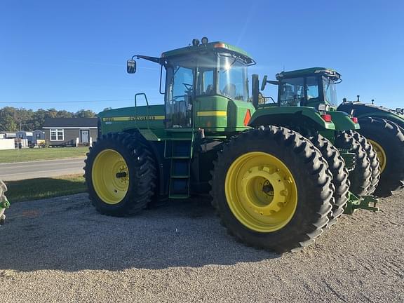 Image of John Deere 9100 Primary image