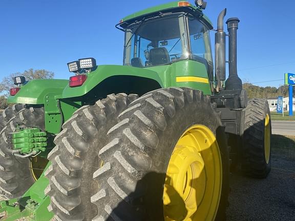 Image of John Deere 9100 equipment image 4