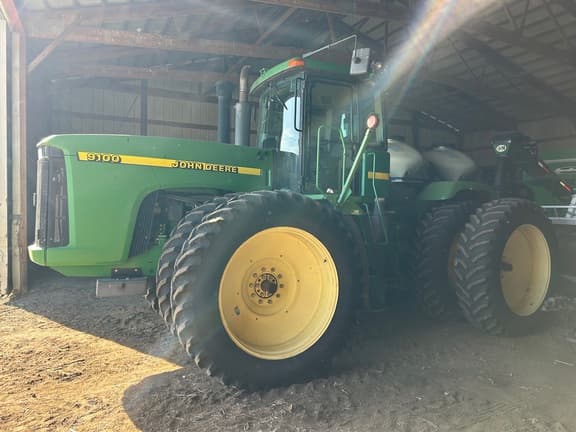 Image of John Deere 9100 equipment image 2