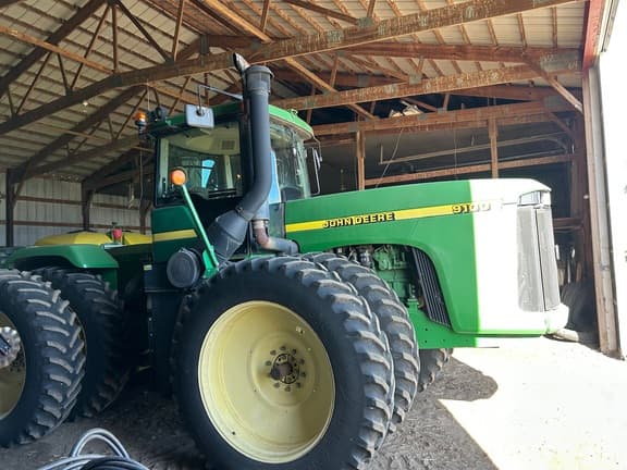 Image of John Deere 9100 equipment image 1