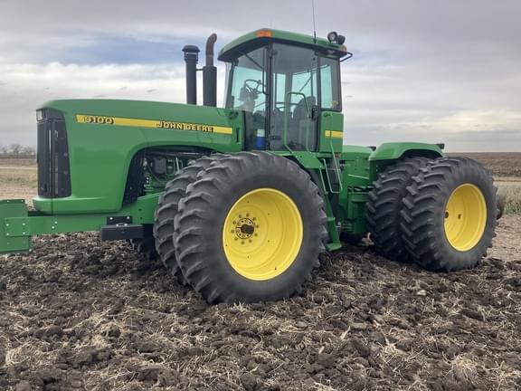 Image of John Deere 9100 Primary image