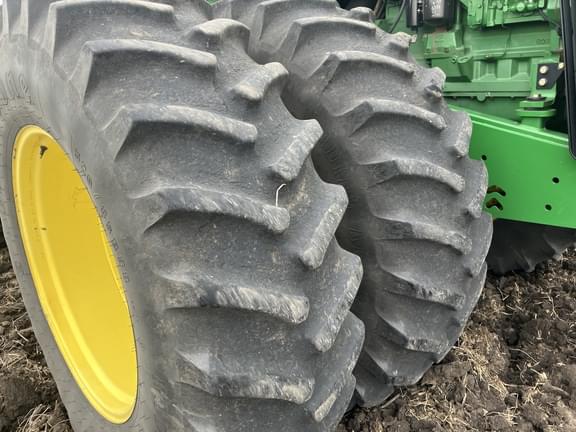 Image of John Deere 9100 equipment image 4