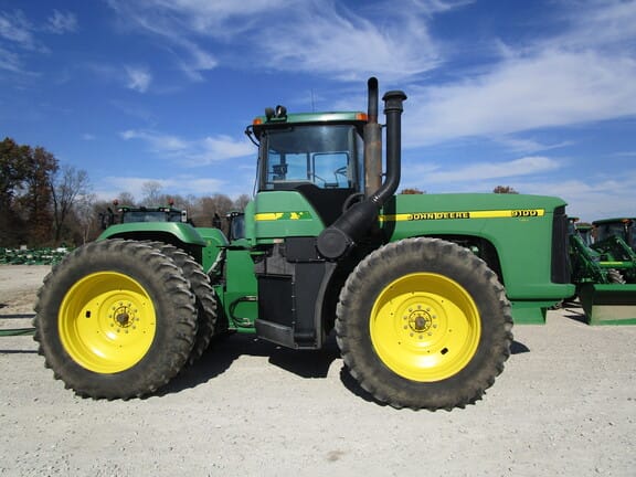 Main image John Deere 9100