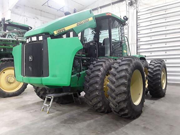 Image of John Deere 9100 Primary image