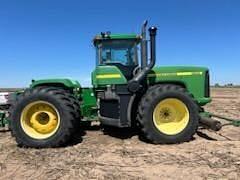 Image of John Deere 9100 equipment image 1