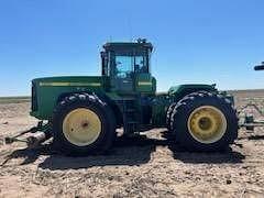 Image of John Deere 9100 equipment image 2