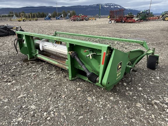 Image of John Deere 914 equipment image 1