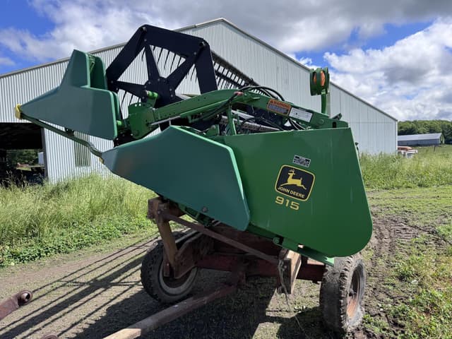 Image of John Deere 915F equipment image 4
