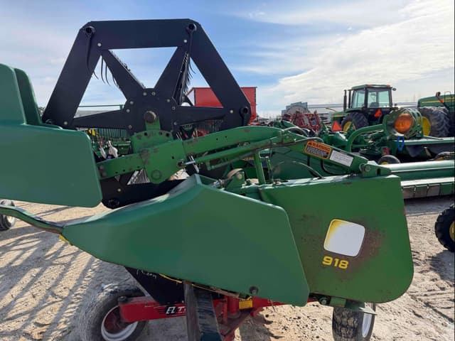 Image of John Deere 918 equipment image 3