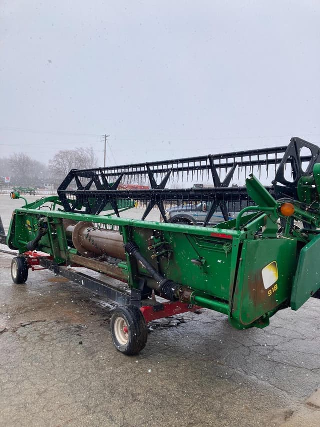 Image of John Deere 918 equipment image 1
