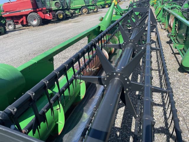 Image of John Deere 918 equipment image 3