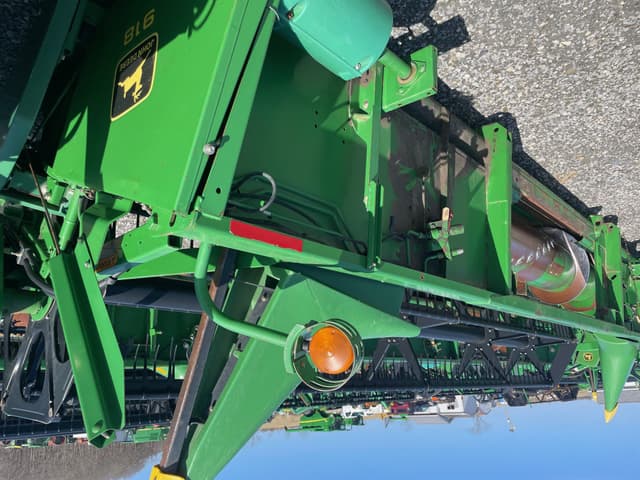 Image of John Deere 918 equipment image 4