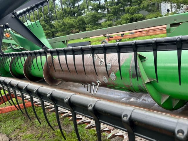 Image of John Deere 918 equipment image 2