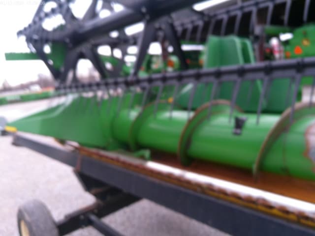 Image of John Deere 918 equipment image 3