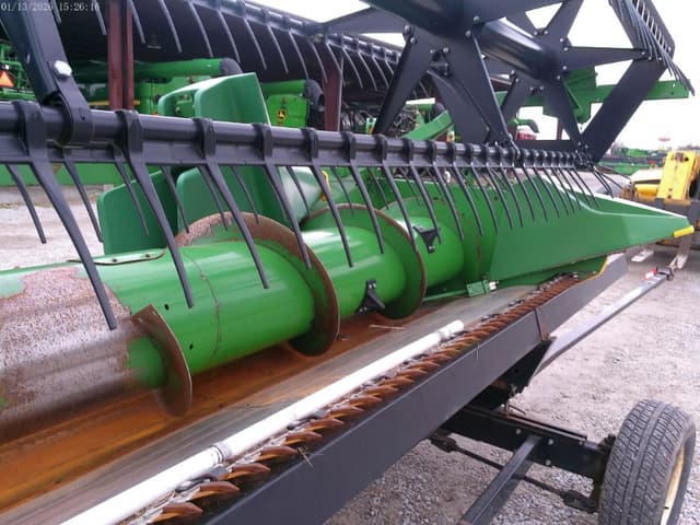 Image of John Deere 918 equipment image 1