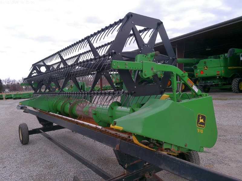 Image of John Deere 918 Primary image