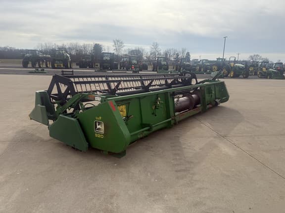Image of John Deere 920 equipment image 3