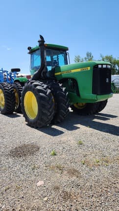 Image of John Deere 9200 equipment image 1