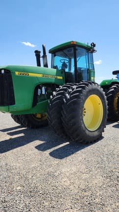 Main image John Deere 9200