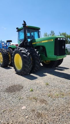 1997 John Deere 9200 Equipment Image0