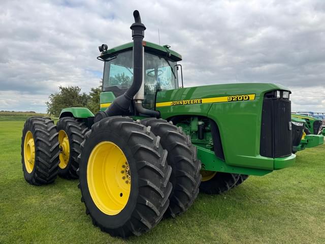 Image of John Deere 9200 equipment image 1