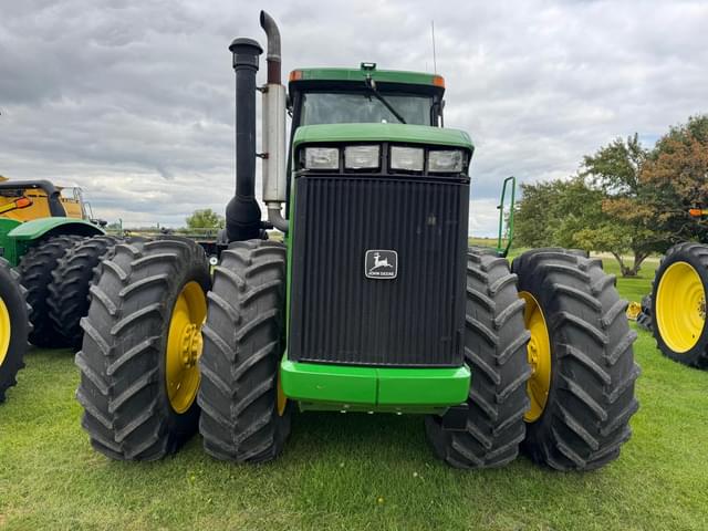 Image of John Deere 9200 equipment image 4