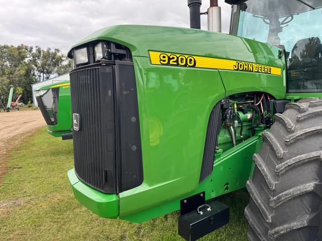 Image of John Deere 9200 equipment image 2