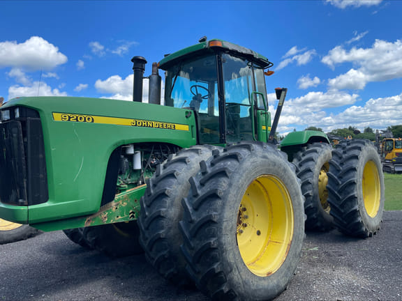 Main image John Deere 9200