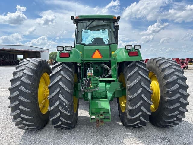 Image of John Deere 9200 equipment image 3