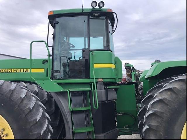 Image of John Deere 9200 equipment image 2