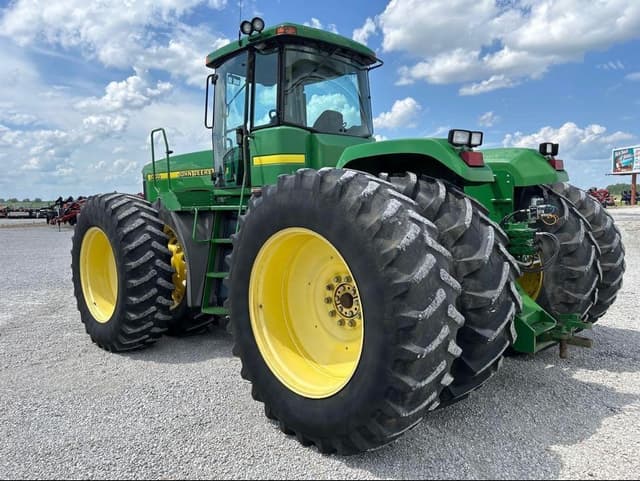 Image of John Deere 9200 equipment image 4