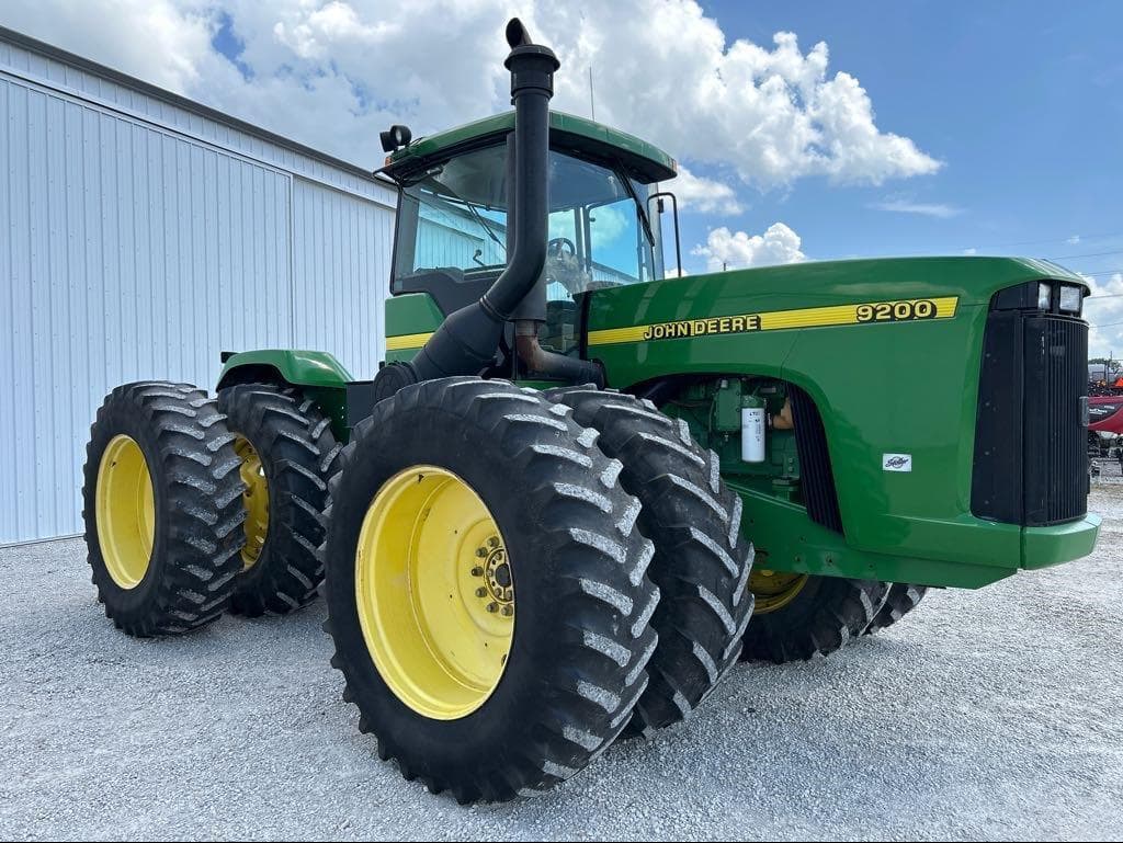 Image of John Deere 9200 Primary image