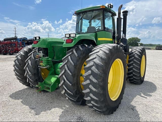 Image of John Deere 9200 equipment image 2